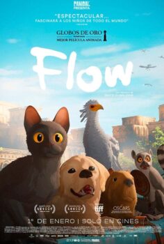 Flow: Bir Kedinin Yolculuğu Türkçe Dublaj İzle