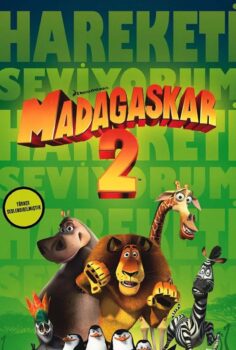 Madagaskar: Afrikadan Kaçış İzle