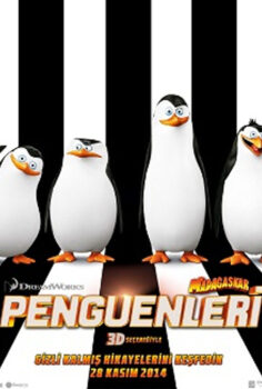 Madagaskar Penguenleri Türkçe Dublaj İzle