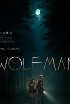 The Wolf Man 2025 Türkçe Dublaj İzle