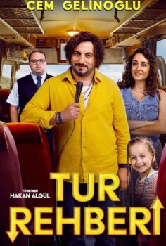 Tur Rehberi Filmi İzle