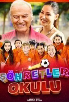 Şöhretler Okulu Filmi İzle